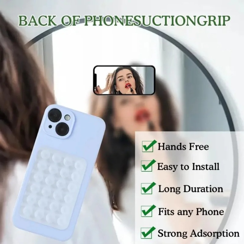 Silicone Suction Phone Holder  - Phone Cases Iphone ulasan dan harga