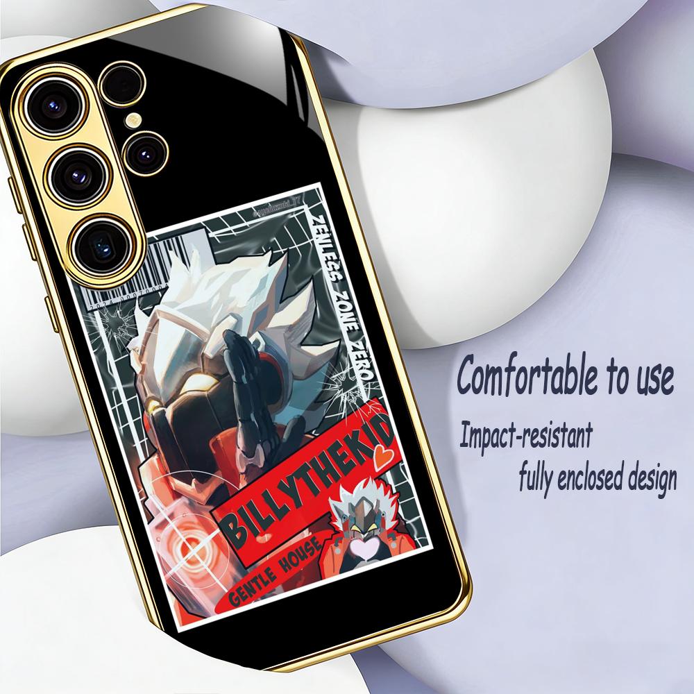 Billy anime Kid zenless Phone  - Phone Cases Kids ulasan dan harga