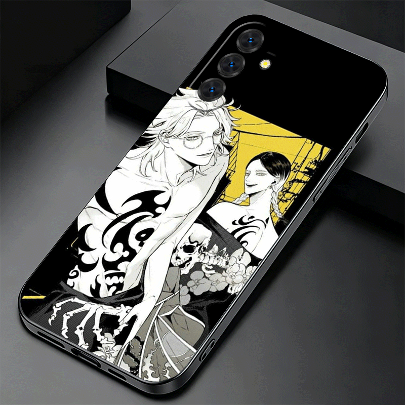 Tokyo Revengers Ran Haitani Ri - Phone Cases Tokyo ulasan dan harga