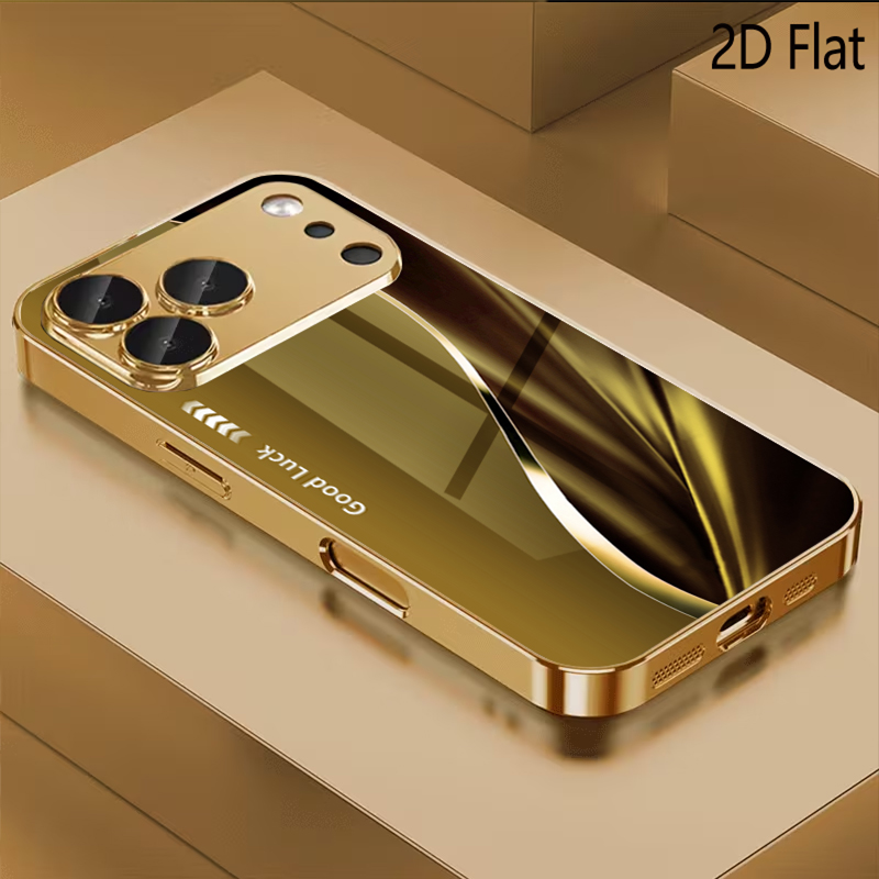 Ribbon print Patterned tempere - Phone Cases With Camera Cover ulasan dan harga