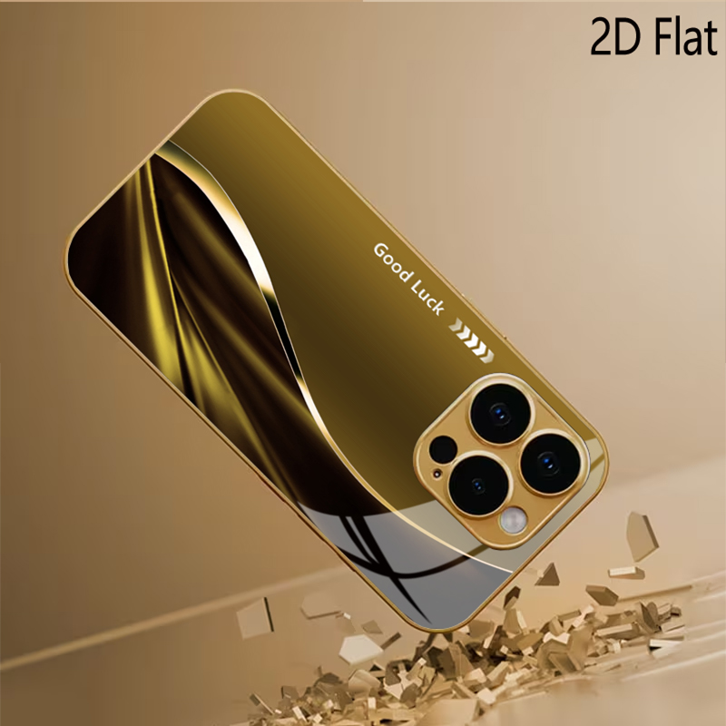 Ribbon print Patterned tempere - Phone Cases With Camera Cover ulasan dan harga