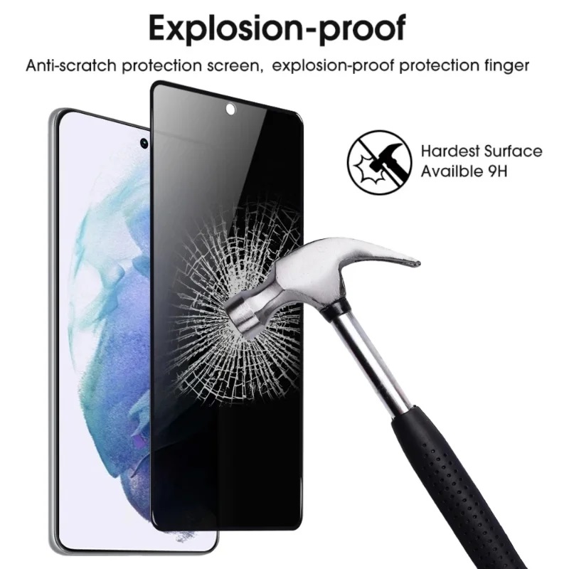 Privacy Tempered Glass Anti Sp - Huawei Mate 60 ulasan dan harga