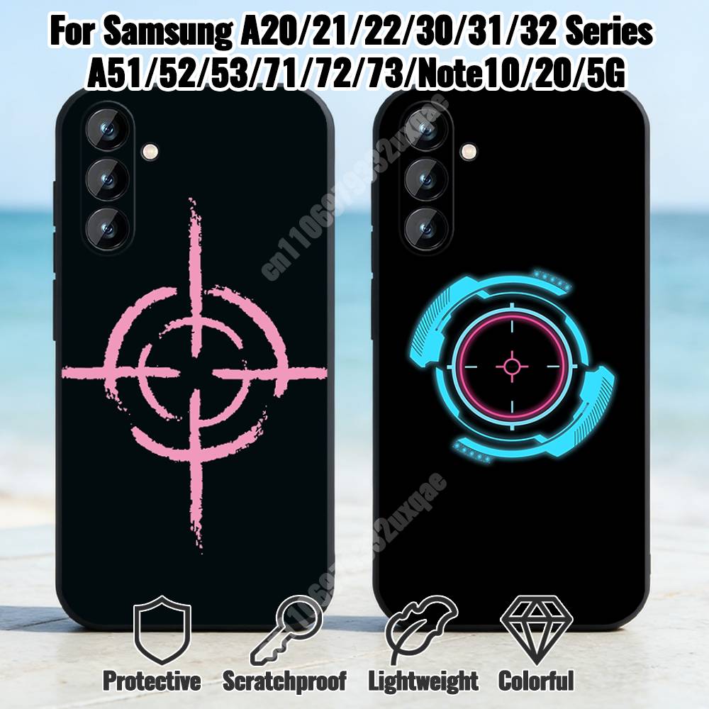 Sniper Scope Crosshair Target  - Phone Cases Target ulasan dan harga