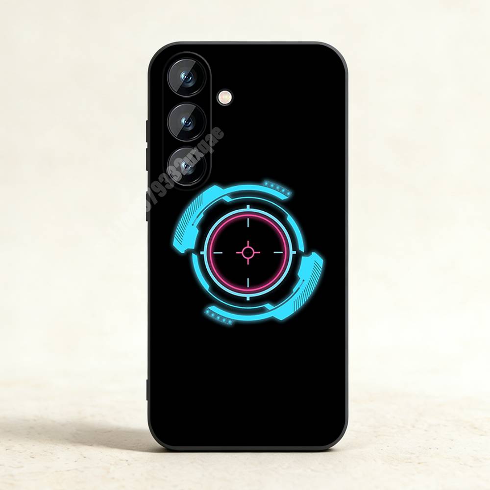 Sniper Scope Crosshair Target  - Phone Cases Target ulasan dan harga