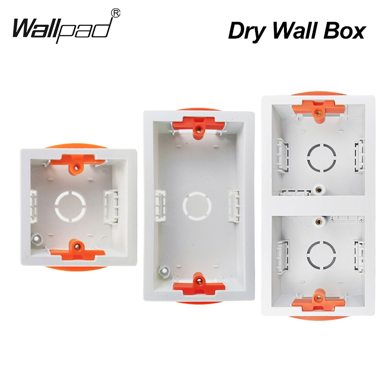 86 146 UK Dry Box For 1 2 Gang - Phone Cases Uk ulasan dan harga