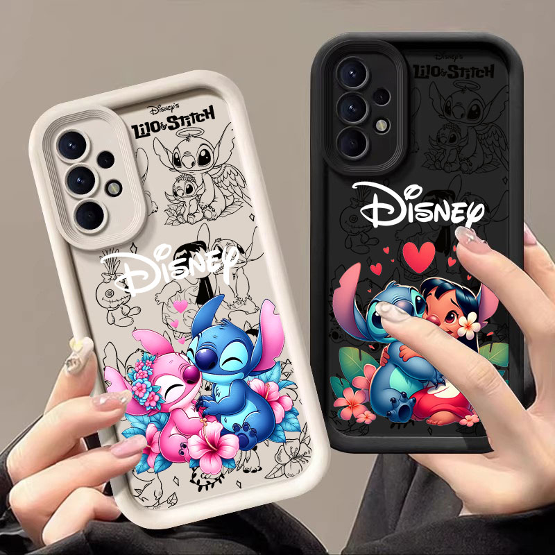 Angel And Stitch Koala Disney  - Phone Cases Samsung A14 ulasan dan harga
