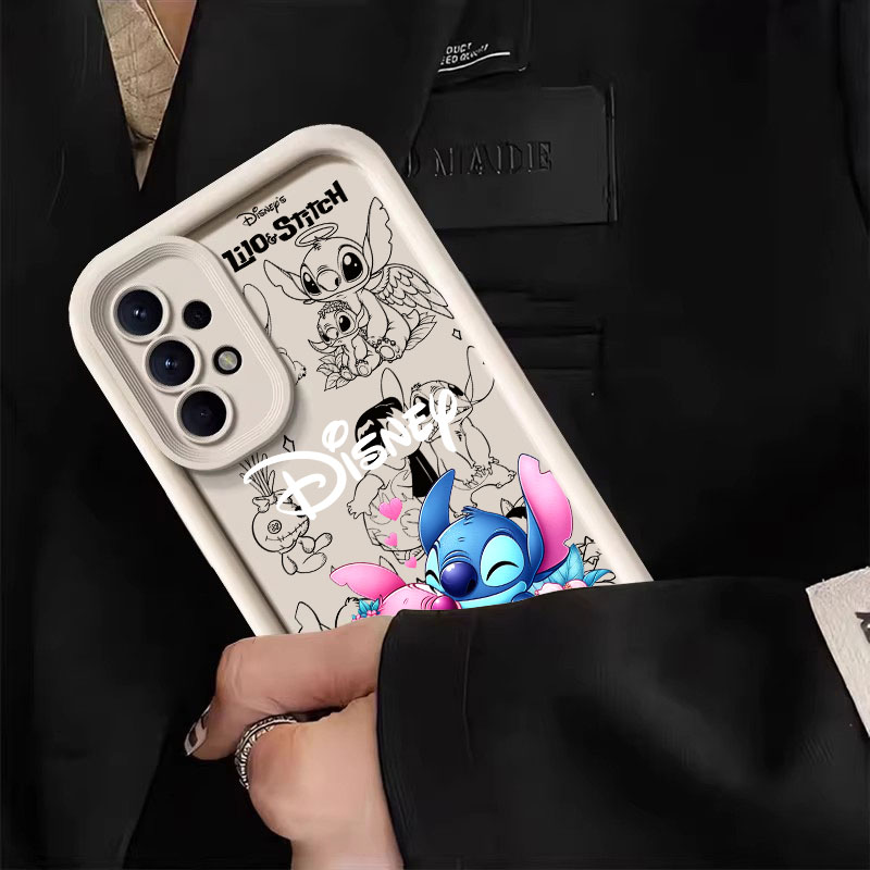Angel And Stitch Koala Disney  - Phone Cases Samsung A14 ulasan dan harga