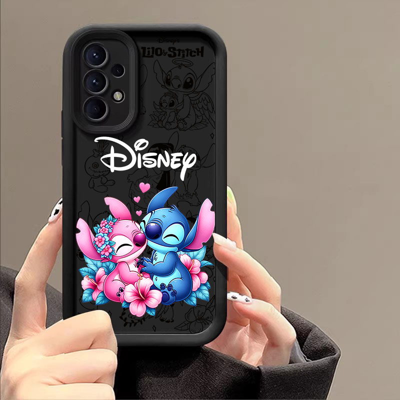 Angel And Stitch Koala Disney  - Phone Cases Samsung A14 ulasan dan harga