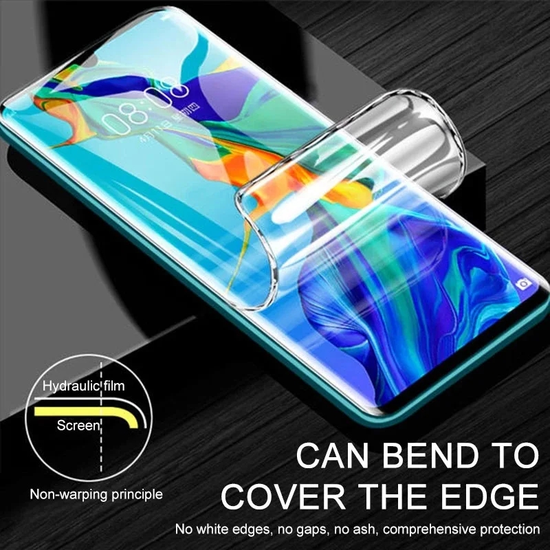 3-5Pcs Screen Protector Hydrog - Huawei Mate 60 ulasan dan harga