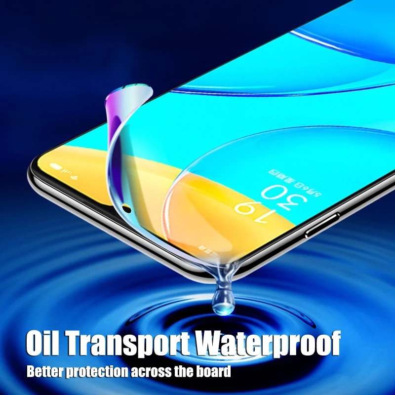 3-5Pcs Screen Protector Hydrog - Huawei Mate 60 ulasan dan harga
