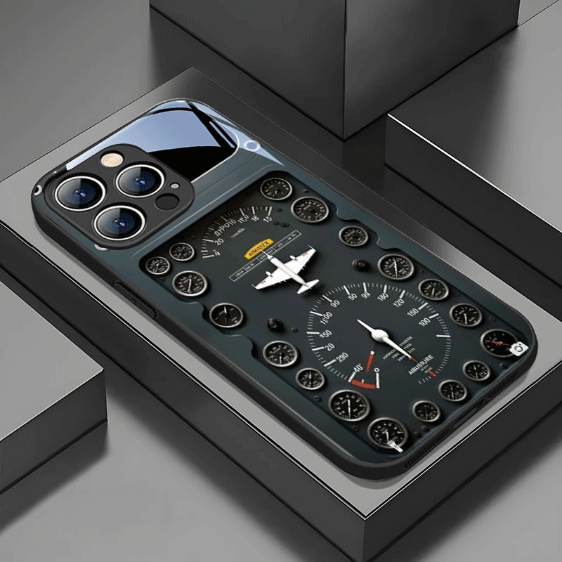 HOT Retro Aviation Element Gla - Phone Cases Aviation ulasan dan harga