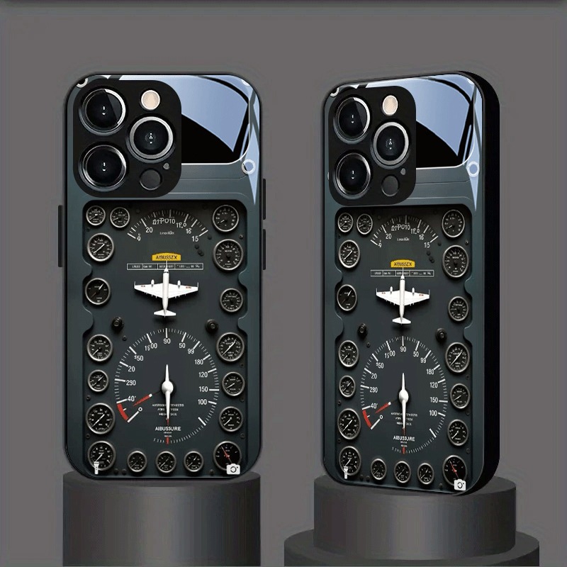 HOT Retro Aviation Element Gla - Phone Cases Aviation ulasan dan harga