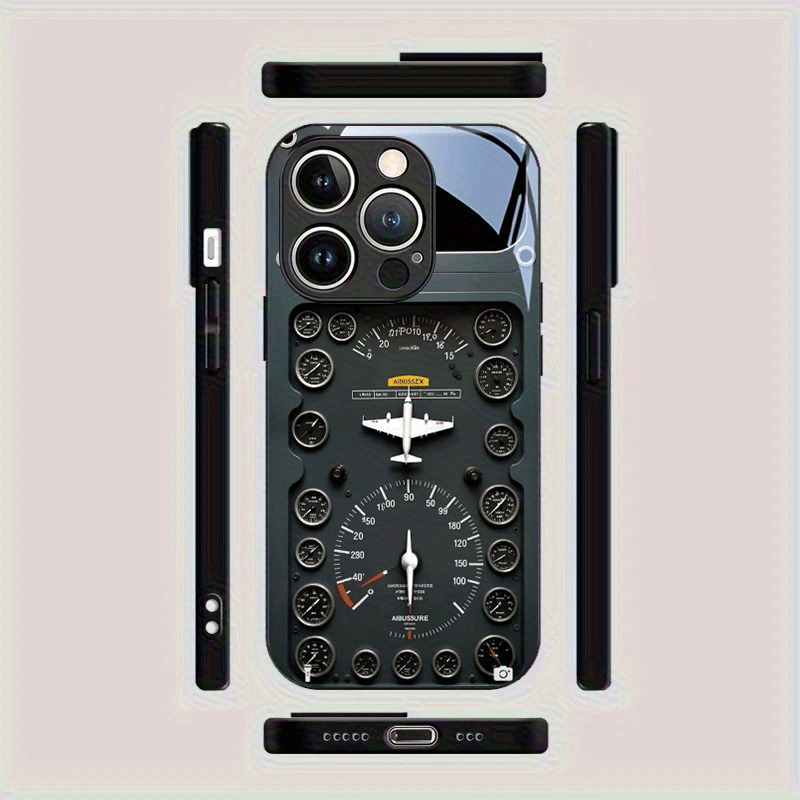 HOT Retro Aviation Element Gla - Phone Cases Aviation ulasan dan harga