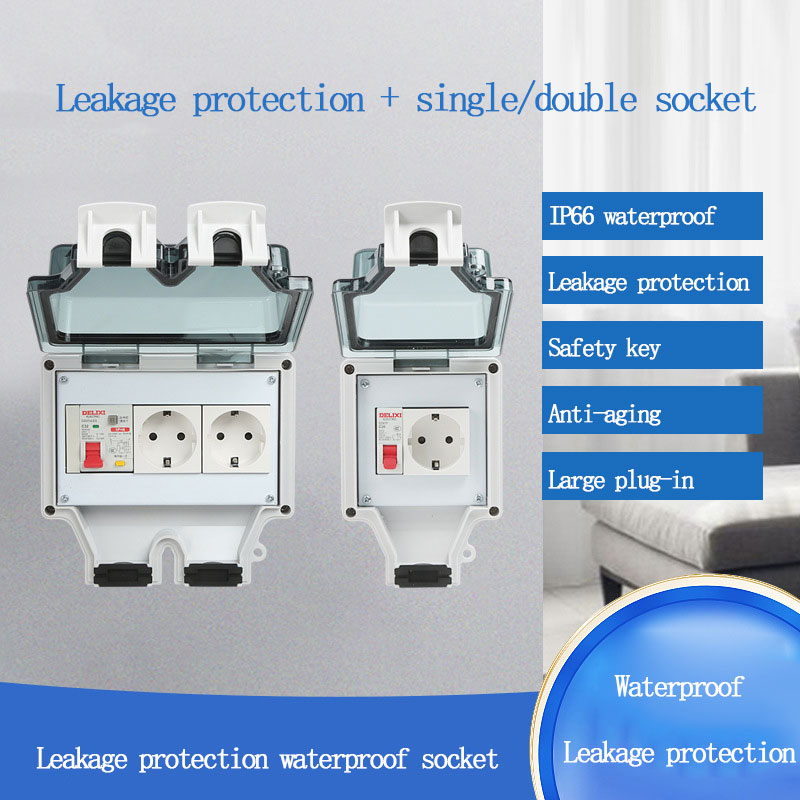 Outdoor Waterproof Socket 86 T - Phone Cases Uk ulasan dan harga