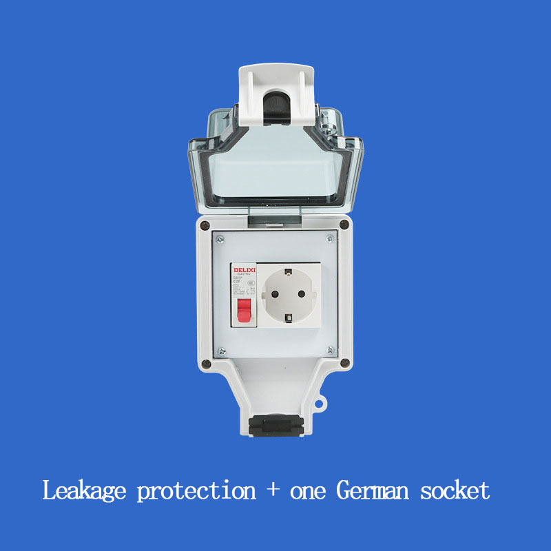 Outdoor Waterproof Socket 86 T - Phone Cases Uk ulasan dan harga