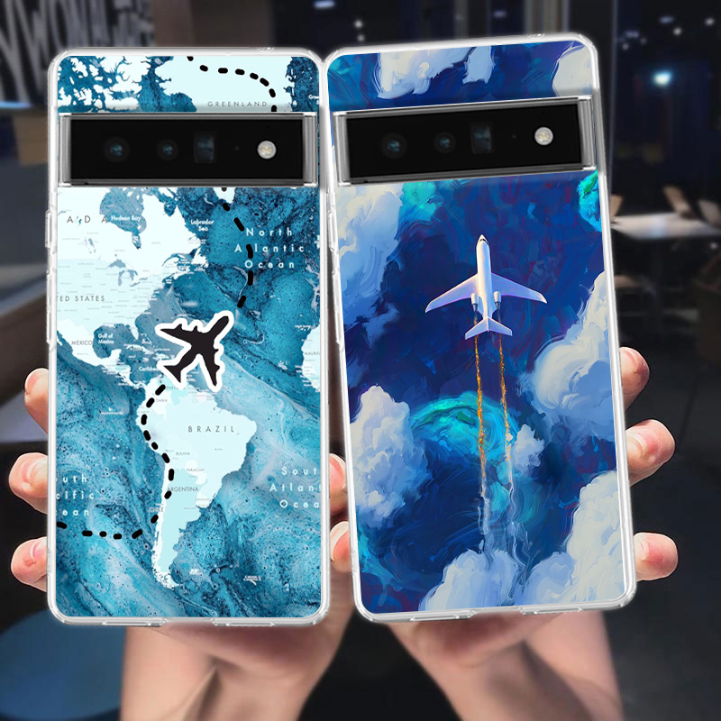 Phone Case For Google Pixel 9  - Phone Cases Aviation ulasan dan harga
