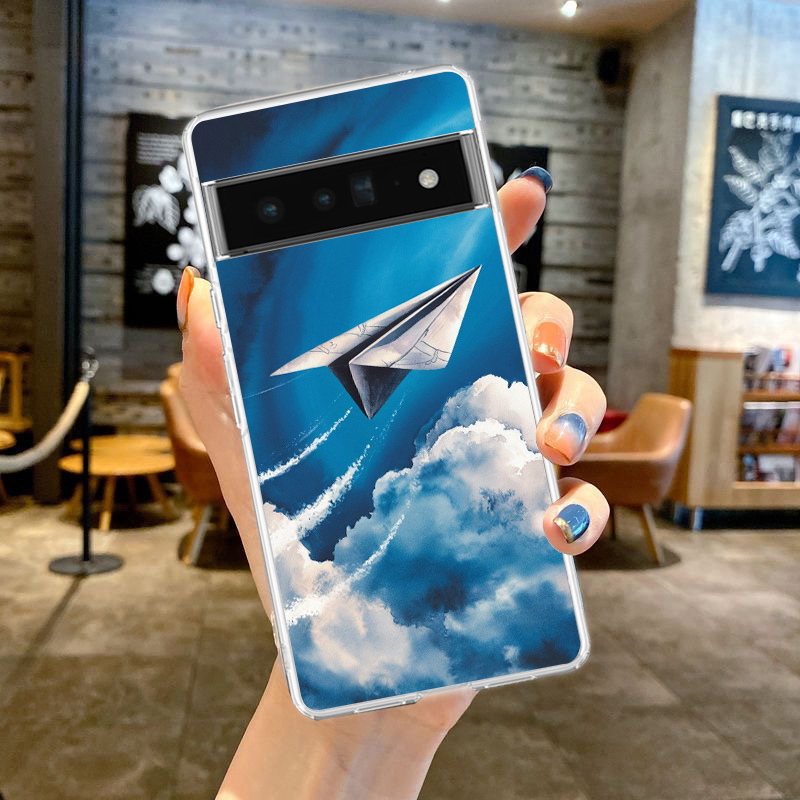 Phone Case For Google Pixel 9  - Phone Cases Aviation ulasan dan harga
