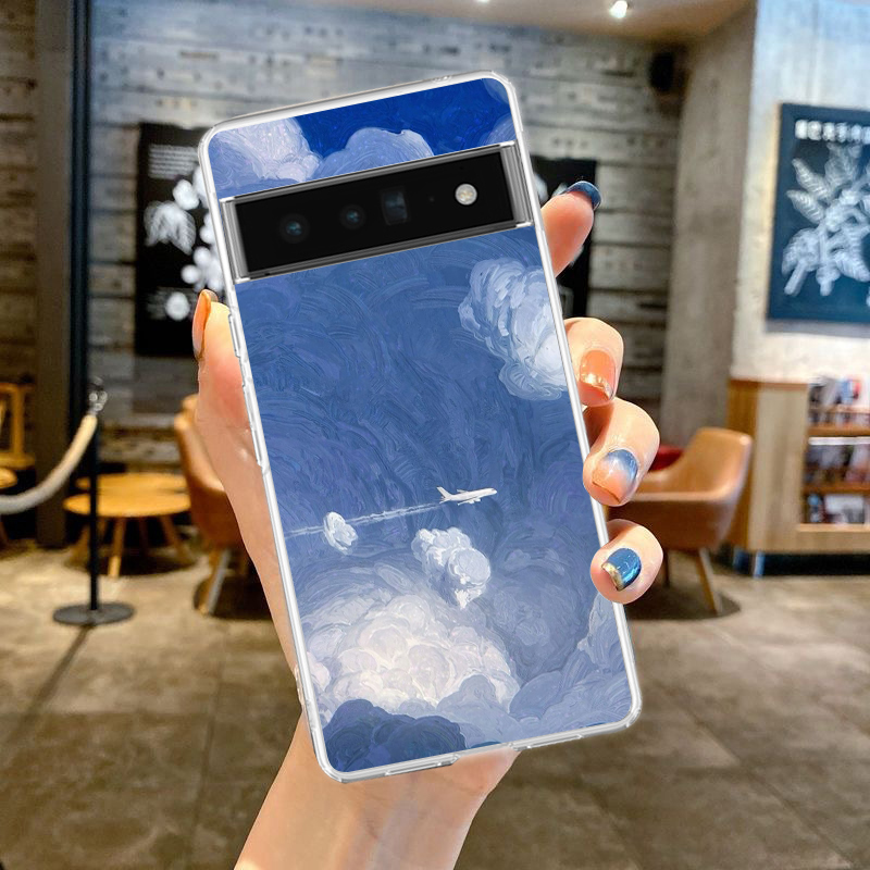 Phone Case For Google Pixel 9  - Phone Cases Aviation ulasan dan harga