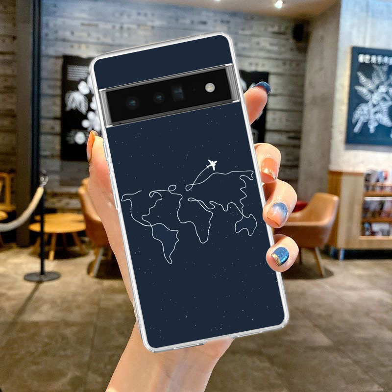 Phone Case For Google Pixel 9  - Phone Cases Aviation ulasan dan harga