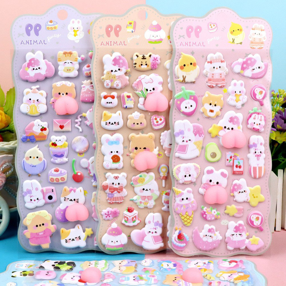 2/4 Pieces 3D Soft Cute Butt 3 - Phone Cases Kids ulasan dan harga