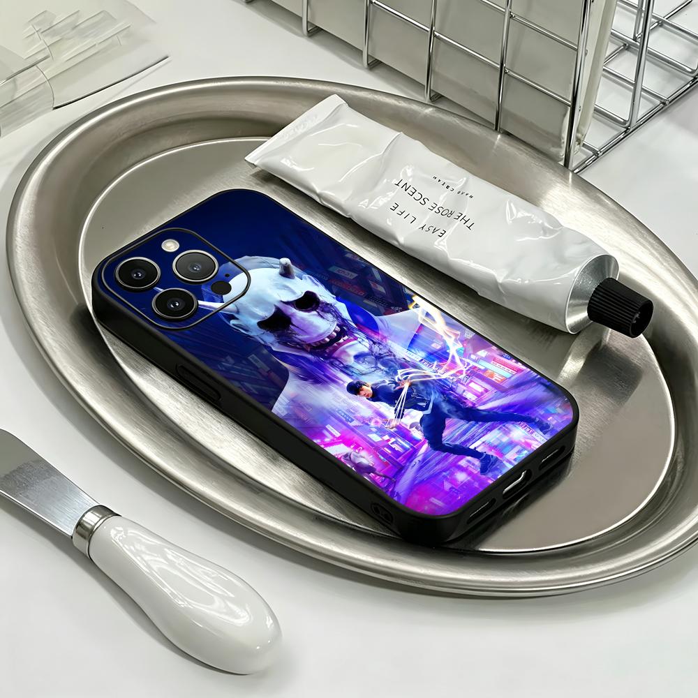 Ghostwire Tokyo Phone Case For - Phone Cases Tokyo ulasan dan harga