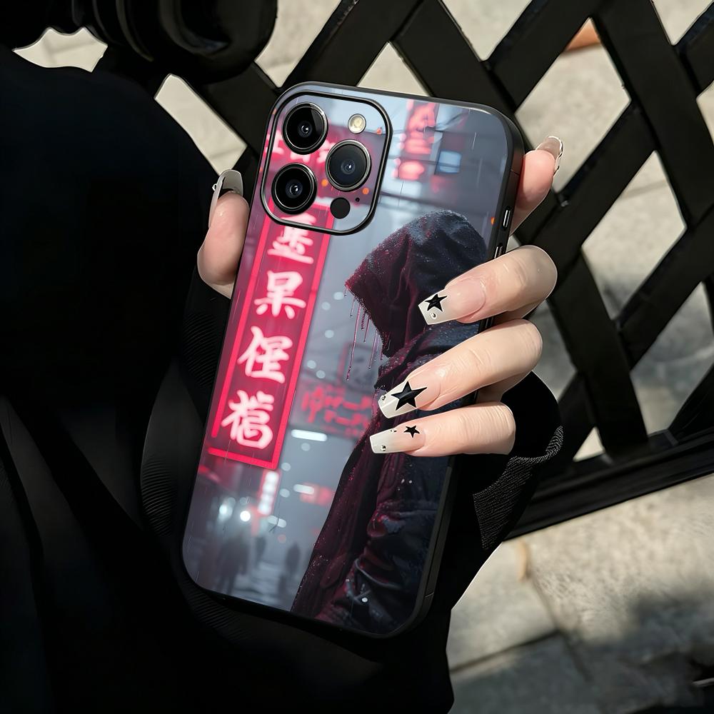 Ghostwire Tokyo Phone Case For - Phone Cases Tokyo ulasan dan harga