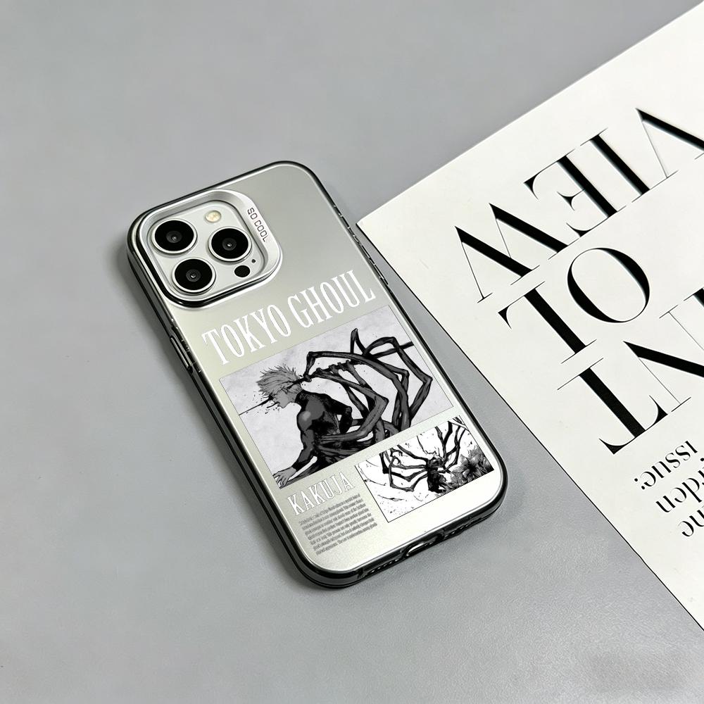 Hot Anime luxurious Ghost T-To - Phone Cases Tokyo ulasan dan harga