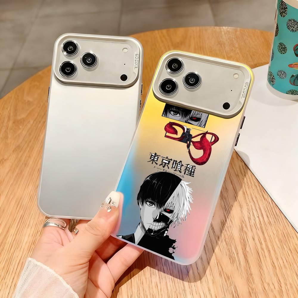 Hot Anime luxurious Ghost T-To - Phone Cases Tokyo ulasan dan harga