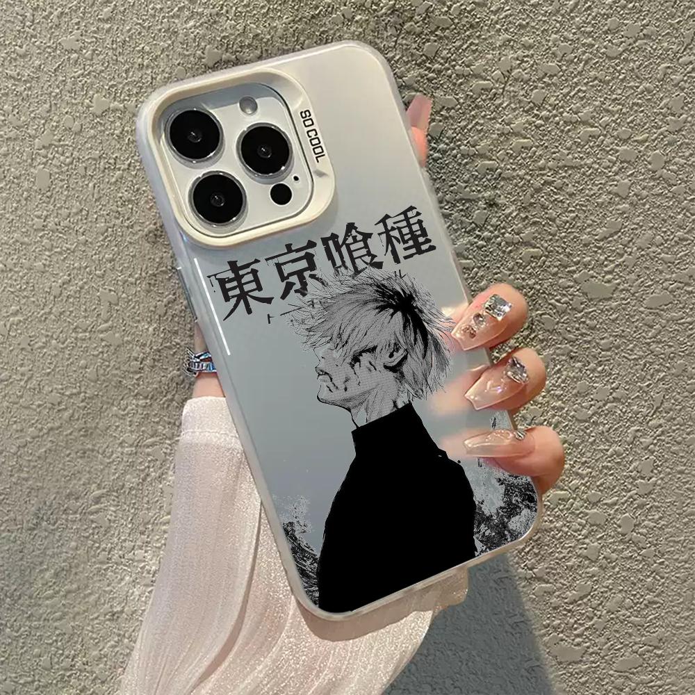 Hot Anime luxurious Ghost T-To - Phone Cases Tokyo ulasan dan harga