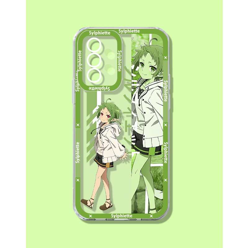 M-Mushoku T-Tensei Roxy Case f - Phone Cases Samsung A14 ulasan dan harga