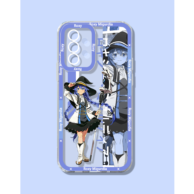 M-Mushoku T-Tensei Roxy Case f - Phone Cases Samsung A14 ulasan dan harga