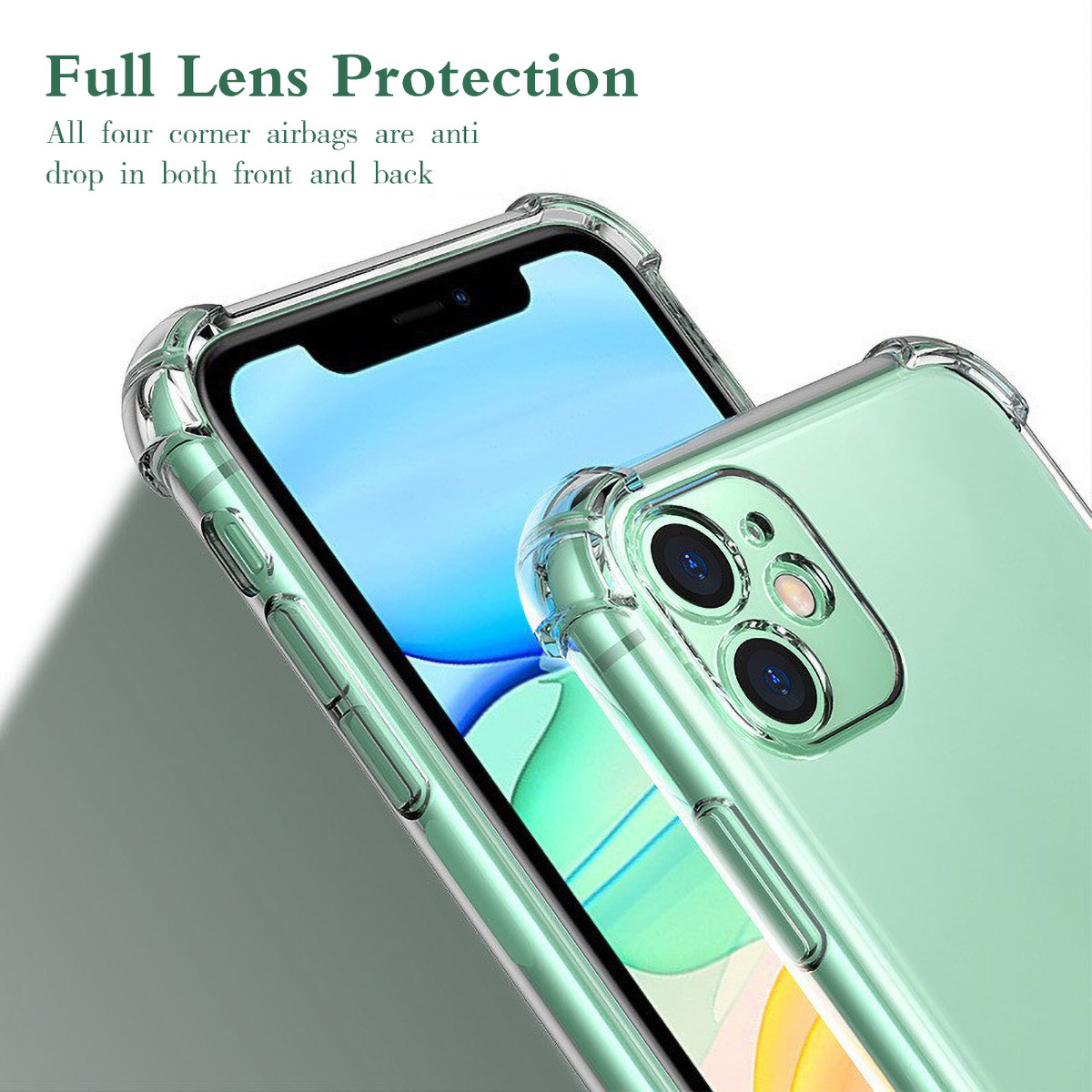 Transparent Silicone Phone Cas - Phone Cases Transparent ulasan dan harga