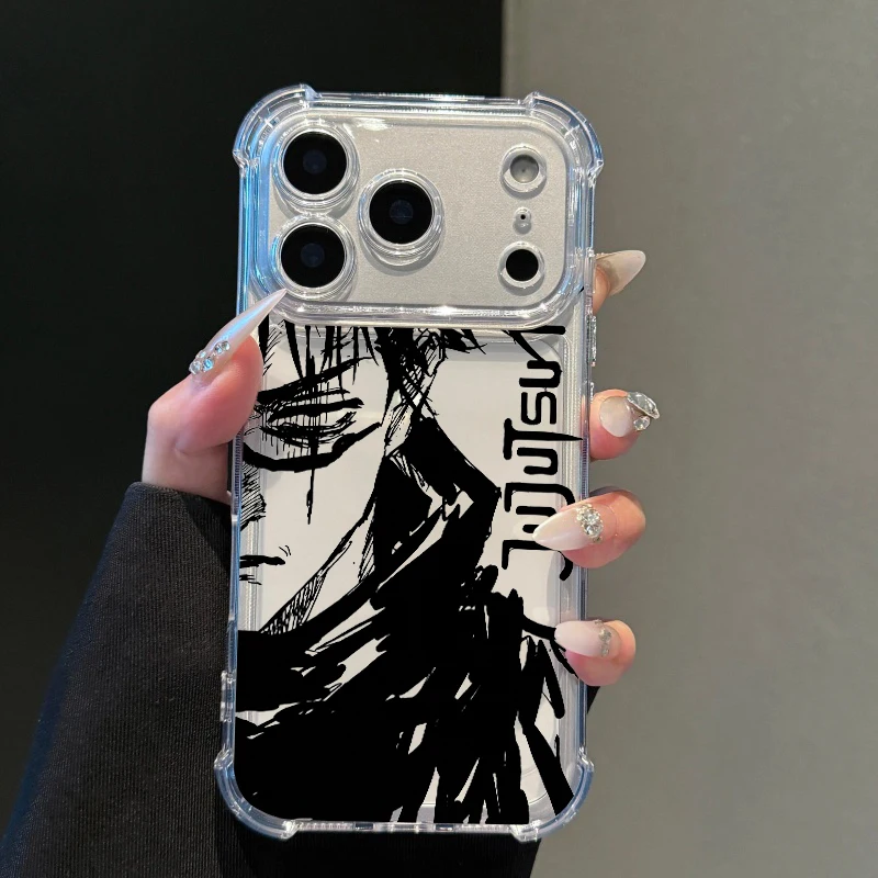 J-Jujutsu Kaisens Phone Case F - Phone Cases Jujutsu Kaisen ulasan dan harga