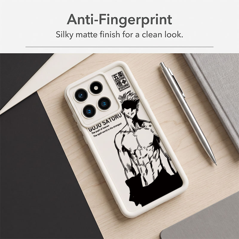 Jujutsu Kaisen Sukuna Gojo Pho - Phone Cases Jujutsu Kaisen ulasan dan harga