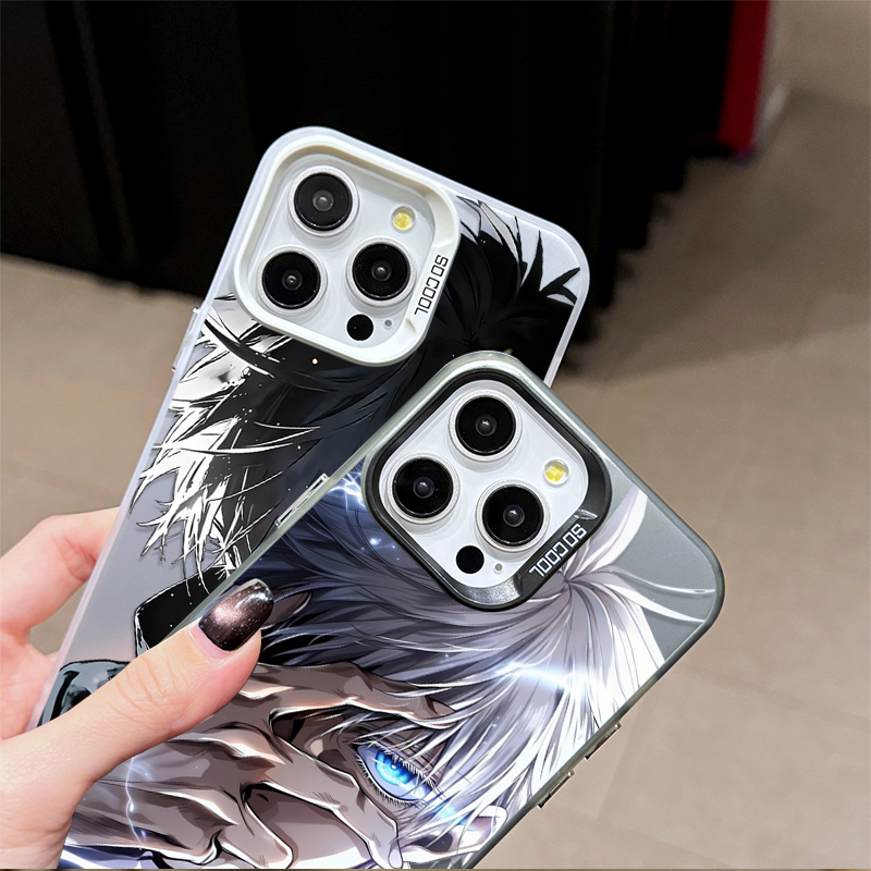 Jujutsu Kaisen Gojo Satoru Pho - Phone Cases Jujutsu Kaisen ulasan dan harga