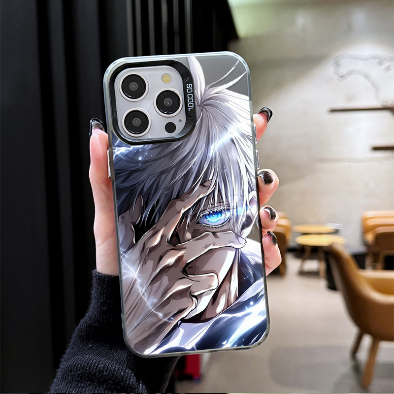 Jujutsu Kaisen Gojo Satoru Pho - Phone Cases Jujutsu Kaisen ulasan dan harga