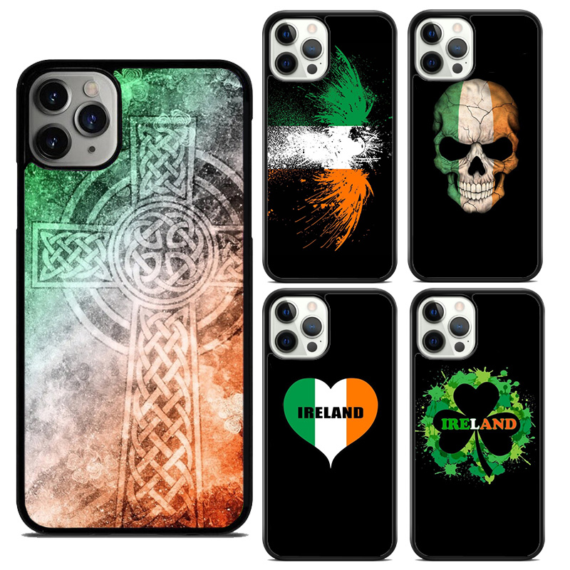 Ireland Irish Flag Phone Case  - Phone Cases Ireland ulasan dan harga
