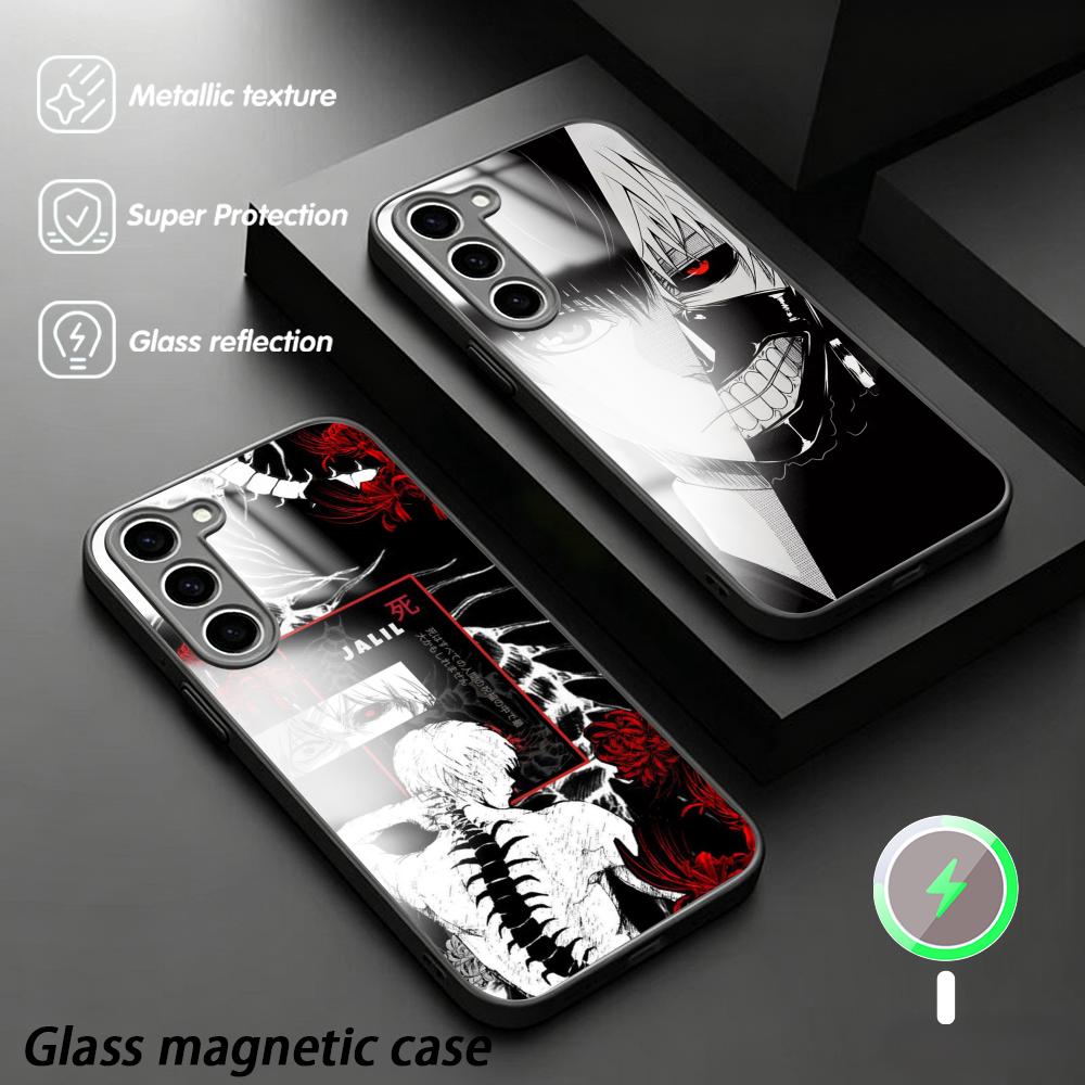 Hot Tokyo Ghoul classic anime  - Phone Cases Tokyo ulasan dan harga