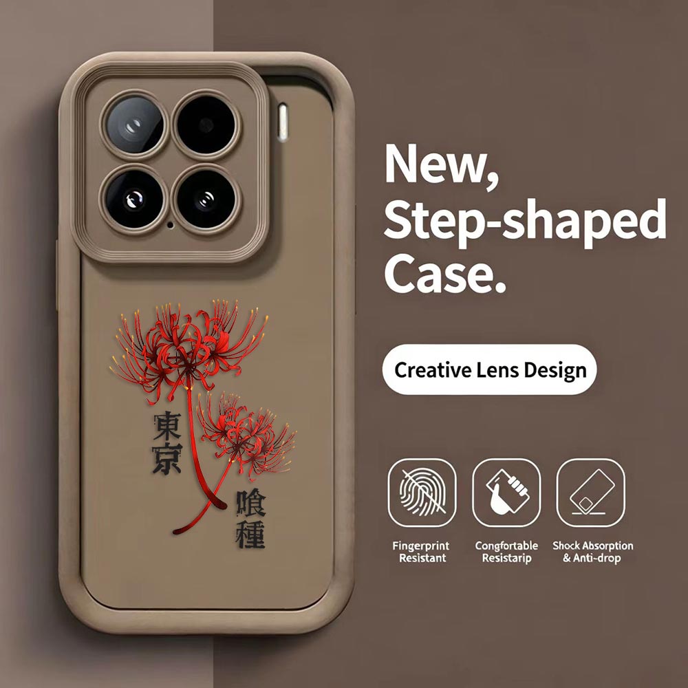 Phone Case For Xiaomi POCO X8  - Phone Cases Tokyo ulasan dan harga