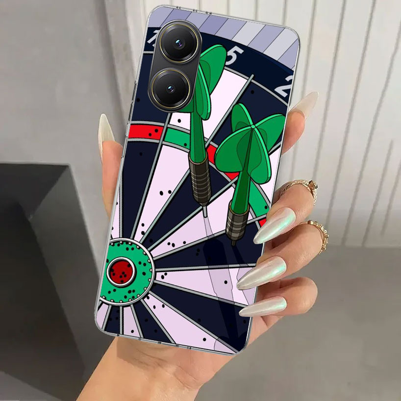 Darts Aesthetics Wire Target P - Phone Cases Target ulasan dan harga