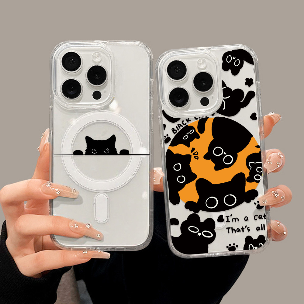 Cute Cartoon Animals Phone Cas - Phone Cases Magsafe ulasan dan harga