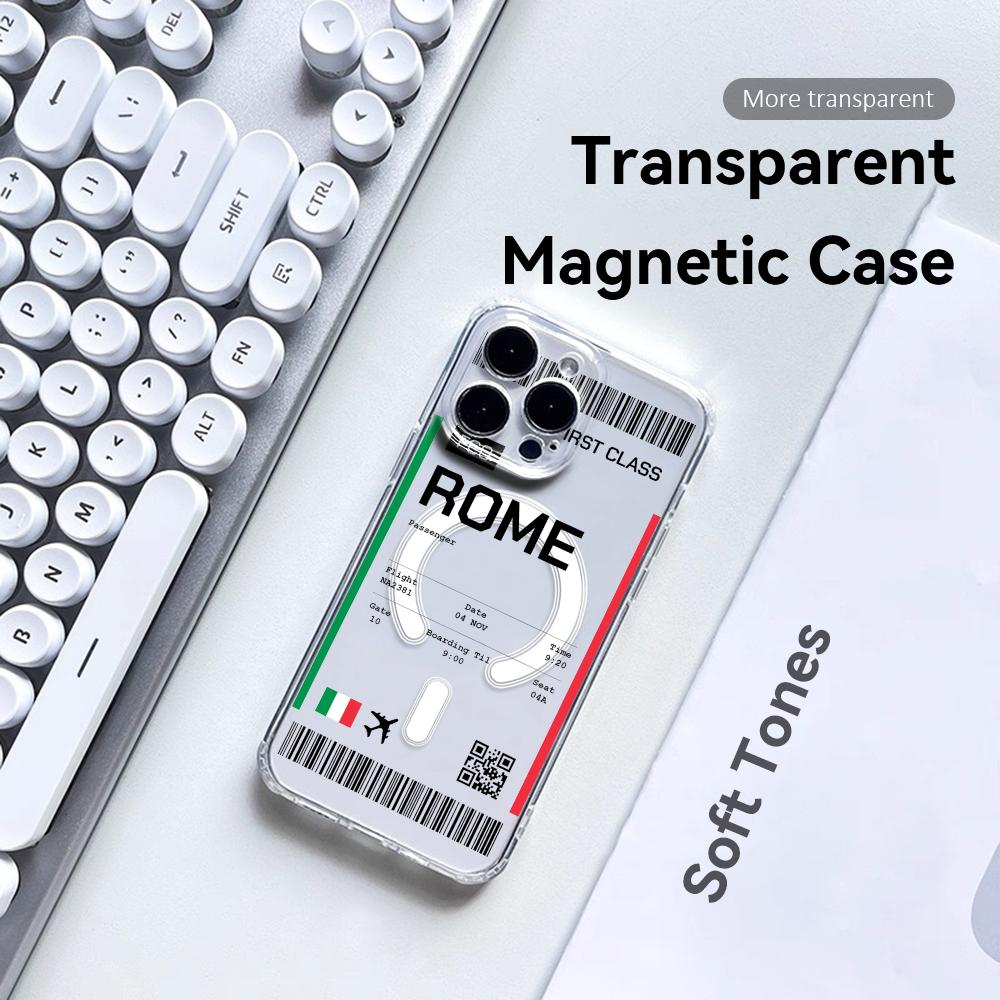 Plane travel ticket italy Phon - Phone Cases Aviation ulasan dan harga
