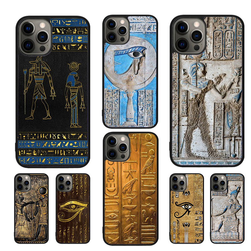 Sacred Eye of Horus Egypt Fres - Phone Cases Egypt ulasan dan harga