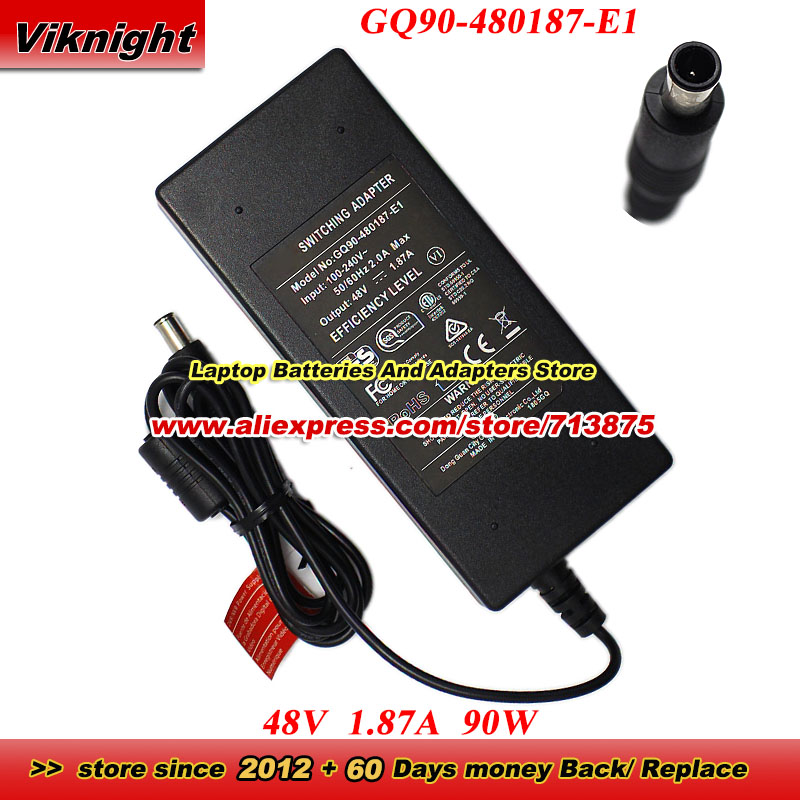 48V 1.87A 90W GQ90-480187-E1 A - Phone Cases Uk ulasan dan harga