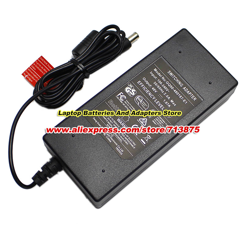 48V 1.87A 90W GQ90-480187-E1 A - Phone Cases Uk ulasan dan harga