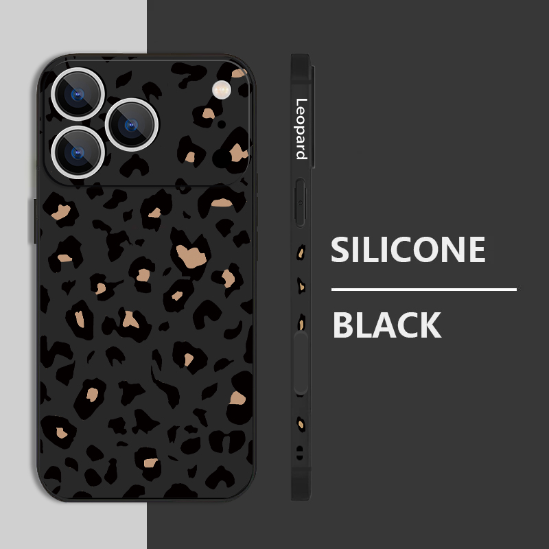Leopard Print TPU Phone Case F - Phone Cases Leopard Print ulasan dan harga