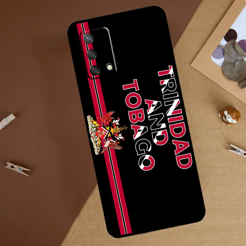 Trinidad and Tobago Flag For O - Phone Cases Trinidad ulasan dan harga