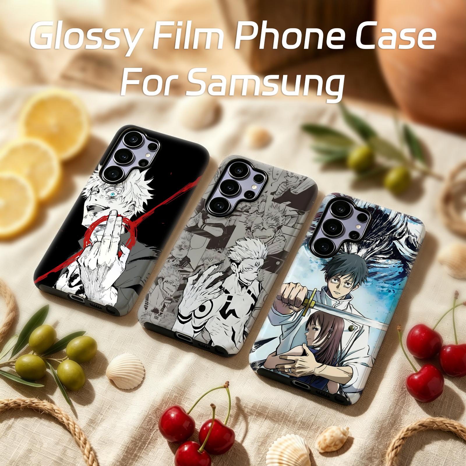 Anime Jujutsu kaisen  Phone Ca - Phone Cases Jujutsu Kaisen ulasan dan harga