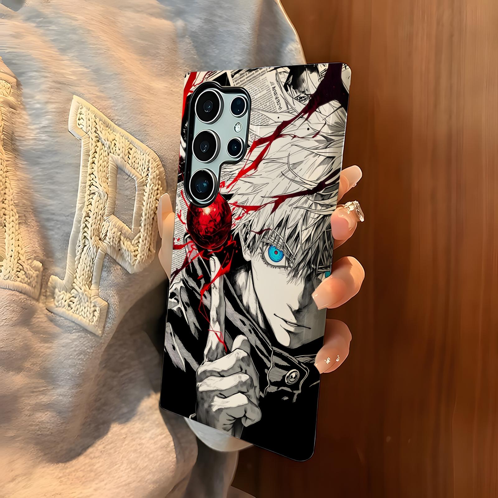 Anime Jujutsu kaisen  Phone Ca - Phone Cases Jujutsu Kaisen ulasan dan harga