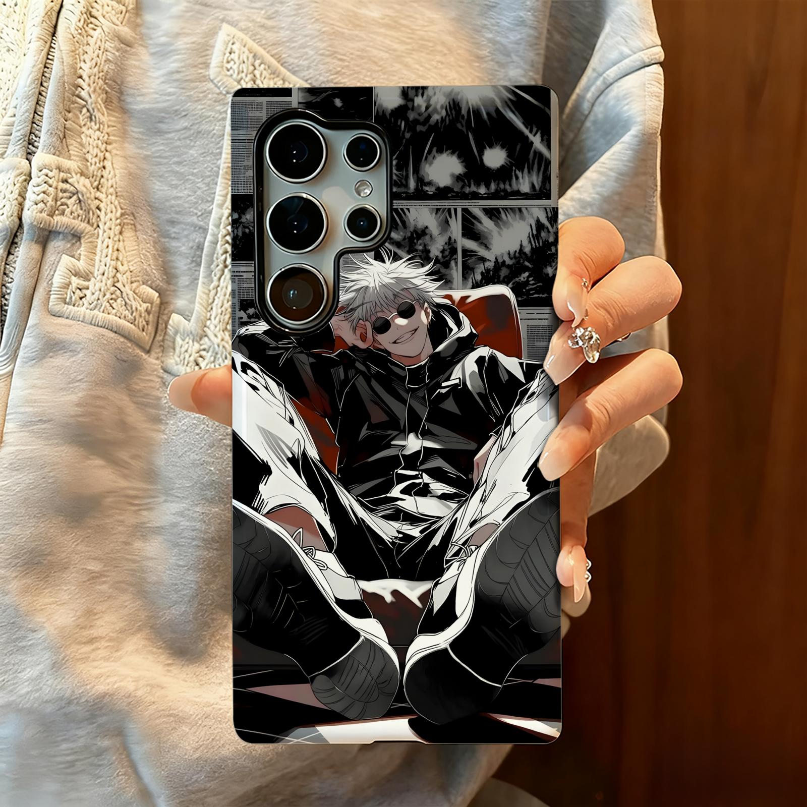 Anime Jujutsu kaisen  Phone Ca - Phone Cases Jujutsu Kaisen ulasan dan harga